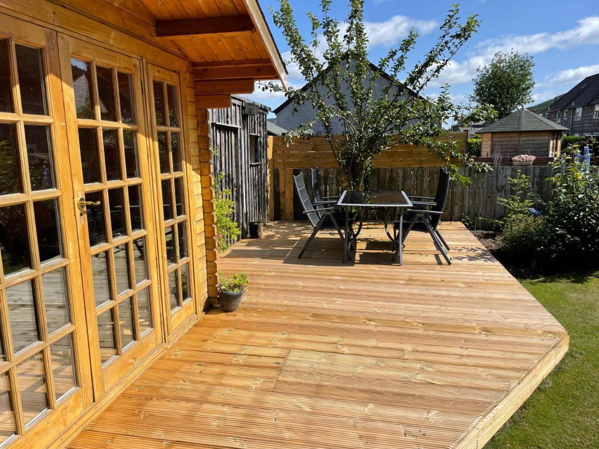 Hillview Βίλα Ballater Εξωτερικό φωτογραφία